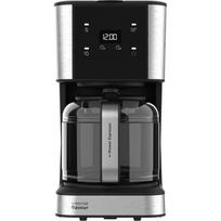 Filtrinis kavos aparatas Cecotec Coffee 66 Drop & Touch, juoda sp.