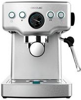 Espreso kavos aparatas Cecotec Power Espresso 20 Barista Mini, sidabro sp.