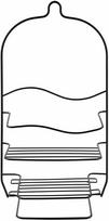 Dušo lentynėlė Mondex Carl, 11 cm x 40.5 cm x 21.5 cm, juoda sp.