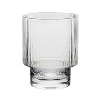 Stiklinių komplektas Domoletti, stiklas, 0.350 l, 6 vnt.
