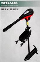 Valties variklis Neraus NRS 36X, 348 W, 16.3 kg