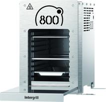 Dujinė kepsninė Intergrill 800°, 40 cm x 25.2 cm