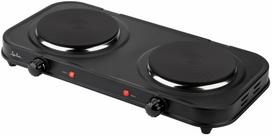 Mini viryklė elektrinė Jata JECE1252, 1000 W, juoda sp.