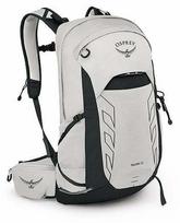 Turistinė kuprinė Osprey Talon 22, balta sp./juoda sp., 22 l