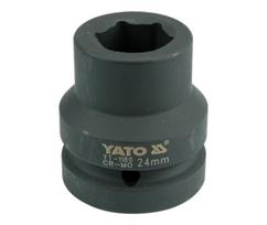 Smūginė galvutė Yato YT-1180, 24 mm, 1"