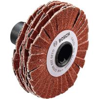 Žiedlapinis šlifavimo diskas Bosch PRR 250, 60 mm