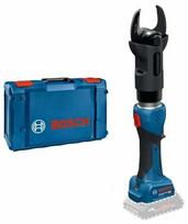 Akumuliatorinis lenkimo / pjovimo įrankis, rinkinys Bosch GKH 18V-50 Solo, 18 V