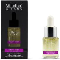 Aromatinis aliejus Millefiori Milano Water-Soluble Volcanic Purple, 15 ml