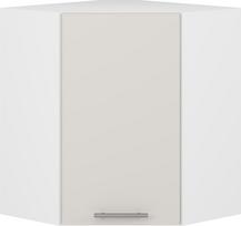 Viršutinė virtuvinė spintelė Vento GN-60/72, kašmyro sp., 60 cm x 30 cm x 72 cm
