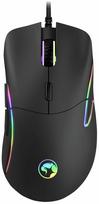 Laidinė žaidimų pelė Marvo M528 Capo 30 *, usb 2.0, juoda sp.