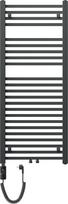 Elektrinis rankšluosčių džiovintuvas Mexen Pluton, antracito sp., 50 cm x 120 cm, 600 W
