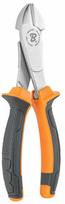 Replės šoniniam/įstrižiniam kirpimui Bradas Hawk Grip, 185 mm