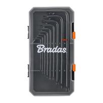 Raktų komplektas Bradas Long