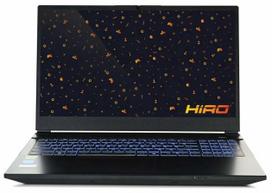 Nešiojamas kompiuteris Hiro Y550 NBC-Y5505050-H03, Intel® Core™ i7-13620H, 32GB, 2 TB, 15.6 ", NVIDIA GeForce RTX 5050, juoda sp., EN, Windows 11 home