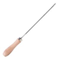 Dildė Richmann 42-C4987, apvali, 200 mm x 4.8 mm, mediena