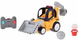 Rc ekskavatorius Hola Construction ZA5669, geltona sp.
