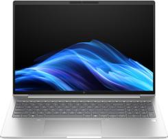 Nešiojamas kompiuteris HP EliteBook 6 G1i C51GPET, Intel Core Ultra 5 225U, 24GB, 512GB, 16 ", Intel Graphics, sidabro sp., EN, Windows 11 pro