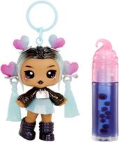 Lėlė - figūrėlė, su priedais MGA YummiLand Sour Sweeties Nina Heartpop, 10 cm, įvairių spalvų