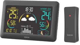 Meteorologinė stotelė Sencor SWS 4900