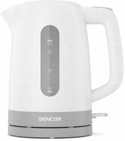 Elektrinis virdulys Sencor SWK 1738WH, 1.7 l, balta sp.