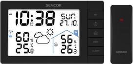 Meteorologinė stotelė Sencor SWS 3200