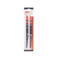 Tiesinis pjūklelis Haushalt S1542K, 24 cm, 2 vnt.