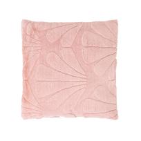 Dekoratyvinė pagalvėlė Domoletti Jacquard Rose, rožinė sp., 50 cm x 50 cm