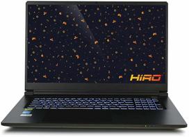 Nešiojamas kompiuteris Hiro Y760 Y760, i7-13620H, 64GB, 2 TB, 17.3 ", Nvidia GeForce RTX 5060, juoda sp., EN, Windows 11 home
