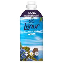 Skalbinių minkštiklis Lenor Capri, skystas, 1.239 l