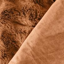 Pledas Euro curtains Lily 478387, medaus sp., 200 cm x 220 cm