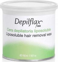 Vaškas depiliacijai Depilflax Natural, 500 ml