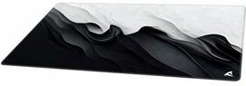 Pelės kilimėlis Sharkoon SGP40, 100 cm x 50 cm x 0.3 cm, balta sp./juoda sp./pilka sp.