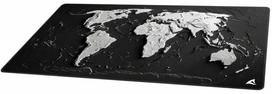 Pelės kilimėlis Sharkoon SGP40, 100 cm x 50 cm x 0.3 cm, balta sp./juoda sp.