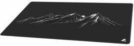 Pelės kilimėlis Sharkoon SGP40, 100 cm x 50 cm x 0.3 cm, balta sp./pilka sp./grafito sp.