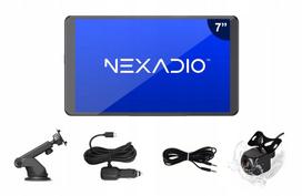 Automobilio multimedijos sistema Nexadio CP100