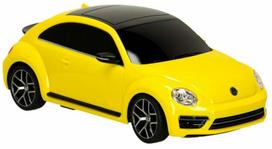 Rc automobilis Rastar Volkswagen Beetle, 1:14, geltona sp.