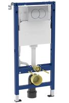 Unitazo rėmas potinkinis Geberit Duofix, 12 cm x 50 cm