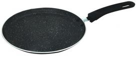 Blynų keptuvė King Hoff KH 1128, Ø 28 cm, aliuminis/plastikas/keramika, juoda sp.