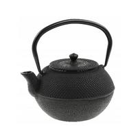 Arbatinukas su sieteliu King Hoff 3332, 1.2 l, juoda sp.