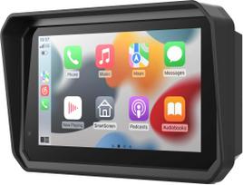 Motociklo multimedijos sistema Nexadio MB100