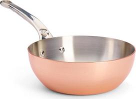 Keptuvė De Buyer Prima Matera, Ø 20 cm, nerūdijantysis plienas/varis