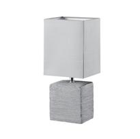 Stalinis šviestuvas Reality Ping R50131087, E14, 40W, balta sp./pilka sp.