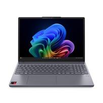 Nešiojamas kompiuteris Lenovo IdeaPad Slim 3 15Q8X10, X1-26-100, 16GB, 256GB, 15.3 ", Qualcomm Adreno GPU, pilka sp., Windows 11 home