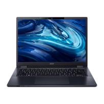 Nešiojamas kompiuteris Acer TravelMate P4, 225U, 16GB, 512GB, 14 ", Intel Arc Graphics, juoda sp., EN, Windows 11 pro