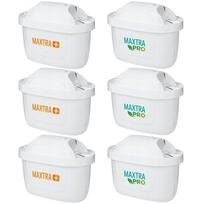 Vandens filtras Brita Maxtra x3, Maxtra+ Hard Water Expert x3, 6 vnt.