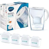 Vandens filtravimo indas Brita Marella XL, 3.5 l, balta sp.
