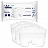 Vandens filtras AquaFloow FlowFlux, 3 vnt.