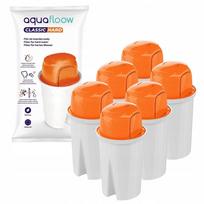 Vandens filtras AquaFloow Classic Hard, 6 vnt.