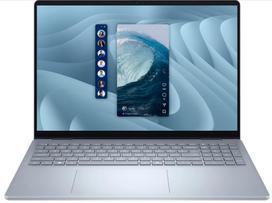 Nešiojamas kompiuteris Dell 16 Plus 2in1 DB06250, Intel® Core™ Ultra 7 256V, 16GB, 1 TB, 16 ", Intel Arc Graphics 140V, žydra sp., ANGLŲ (US), Windows 11 home