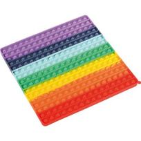 Lavinimo žaislas Eduplay Pop It Rainbow, 1.5 cm, įvairių spalvų